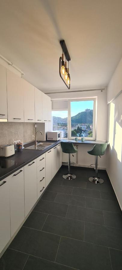 Belvedere Delux Apartment Deva Exteriör bild