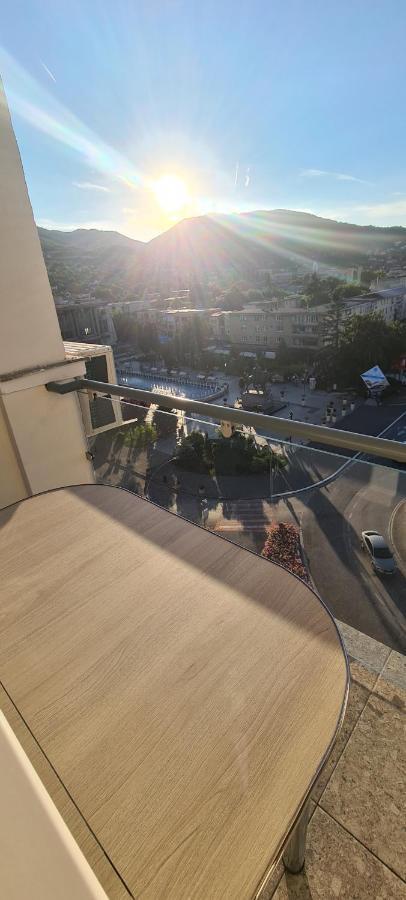 Belvedere Delux Apartment Deva Exteriör bild
