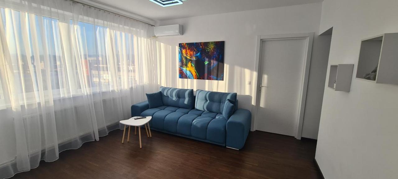 Belvedere Delux Apartment Deva Exteriör bild