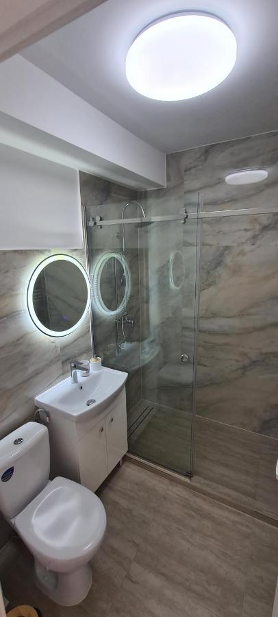 Belvedere Delux Apartment Deva Exteriör bild