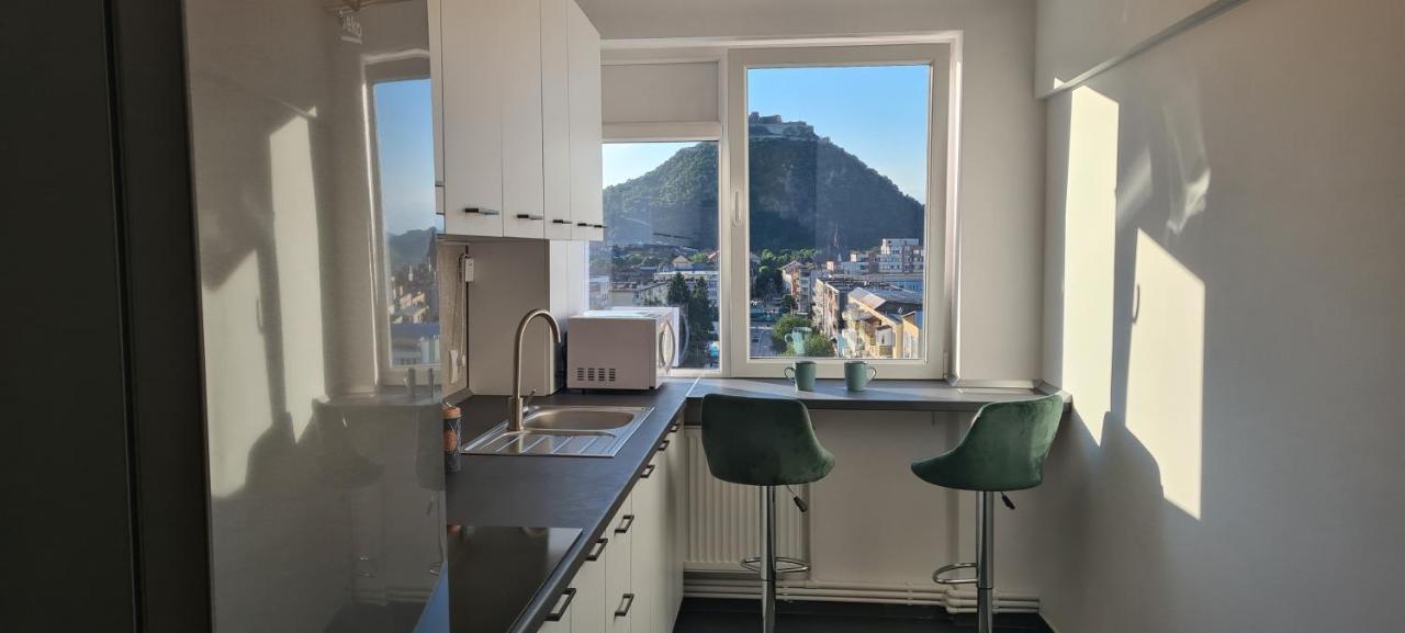 Belvedere Delux Apartment Deva Exteriör bild