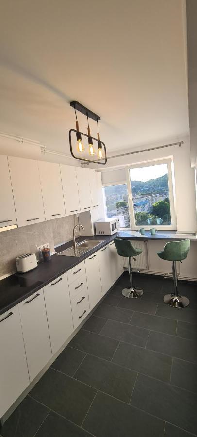 Belvedere Delux Apartment Deva Exteriör bild