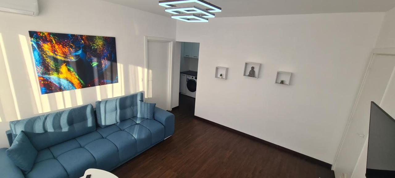 Belvedere Delux Apartment Deva Exteriör bild